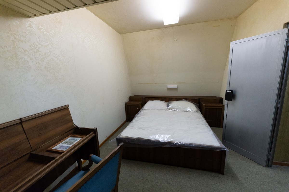 Tito's bunker, Konjic